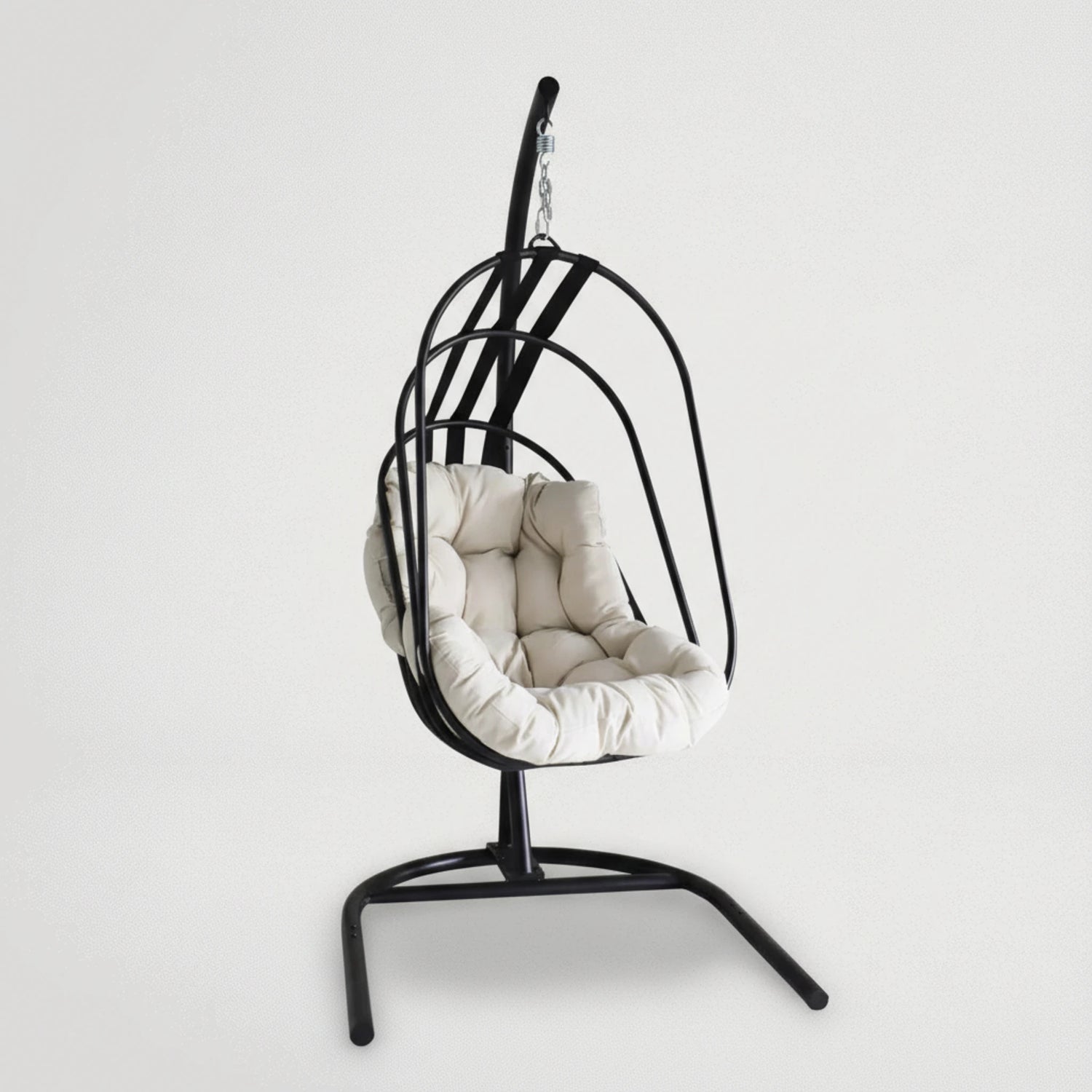 ערסל ביצה מסגרת שחורה 2324