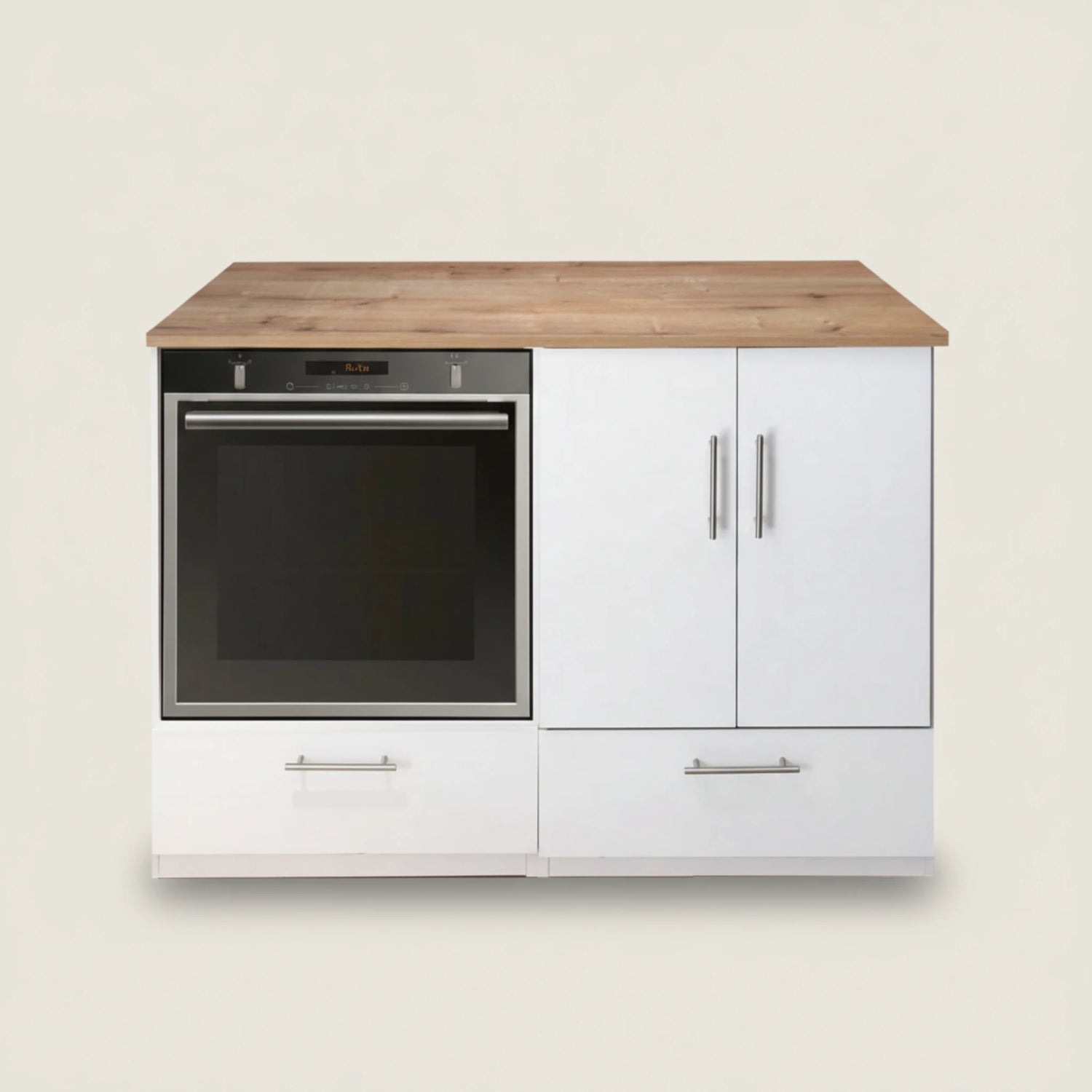 אי איחסון משולב תנור בילט אין -דגם נופר 7011