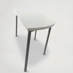 שולחן תלמיד/מוסדות חינוך חצי עיגול