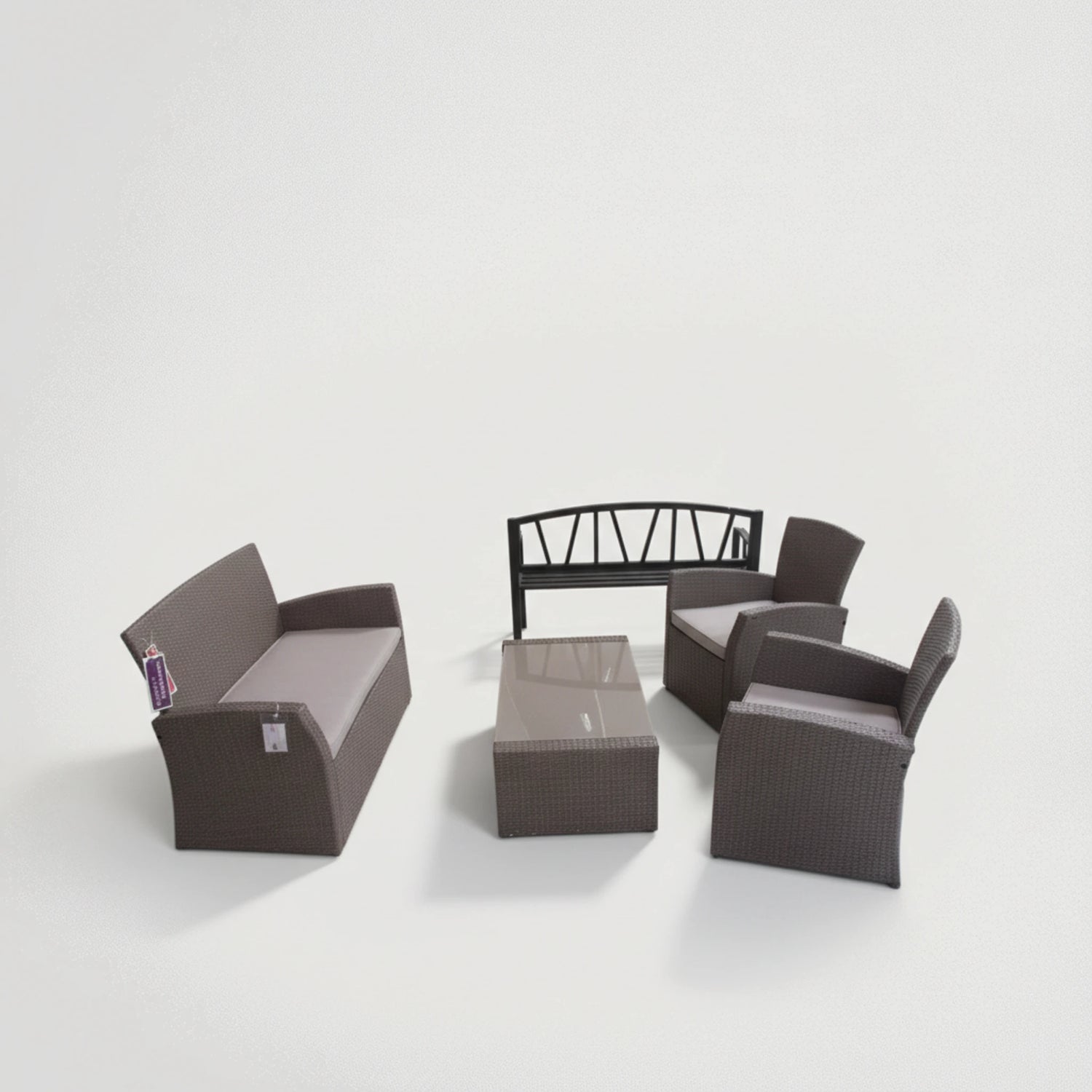 דגם ריהוט גן חורחה