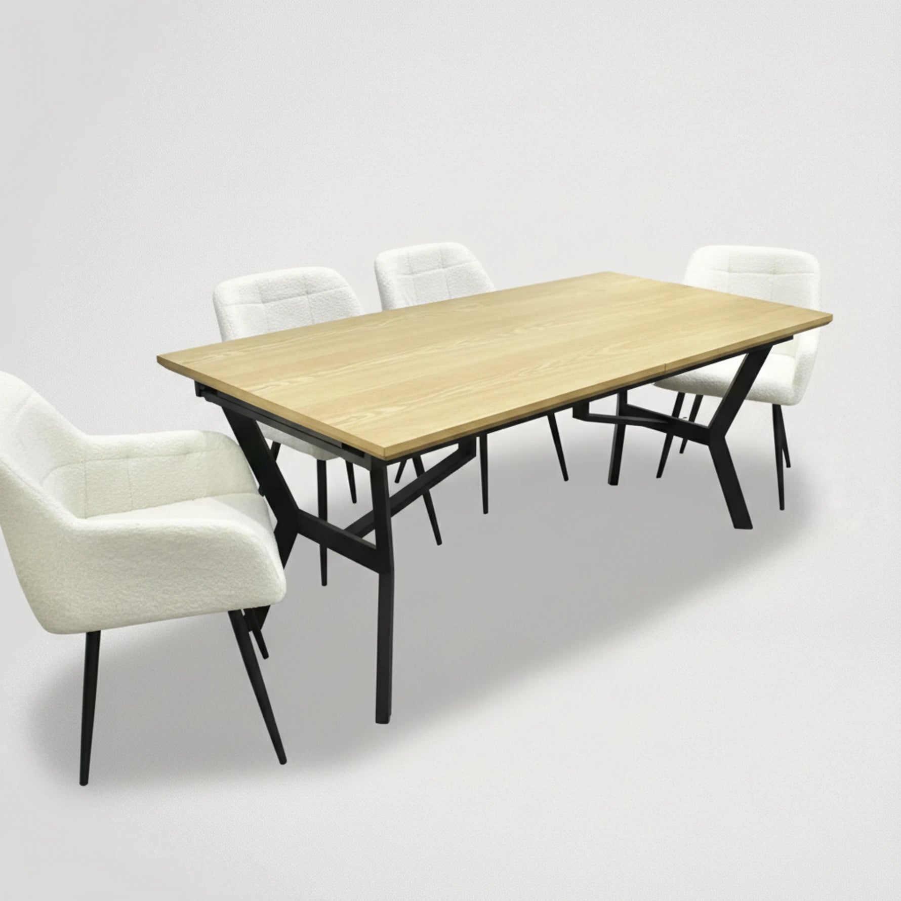 שולחן נפתח דגם מודולר