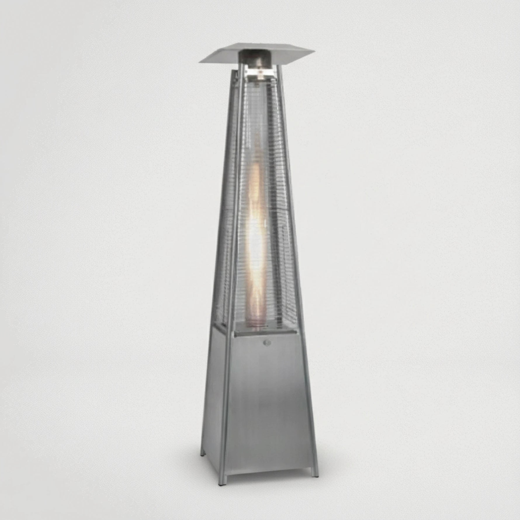 פטריית חימום פירמידה