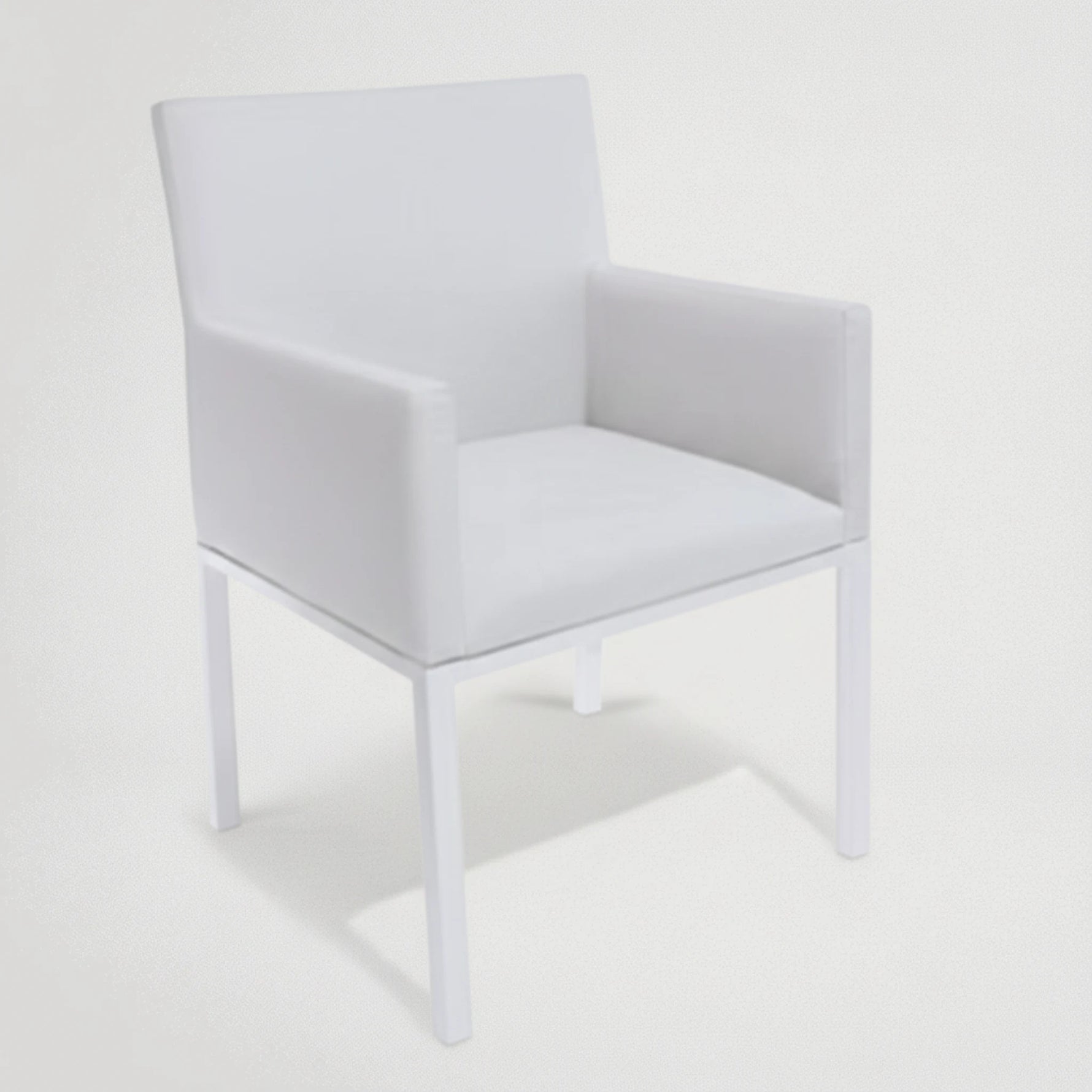 כורסת גינה אלגנטית מרופדת 7103