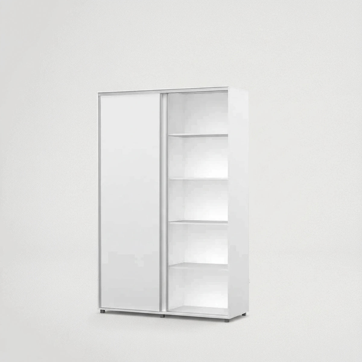 ארון הזזה  דגם חן