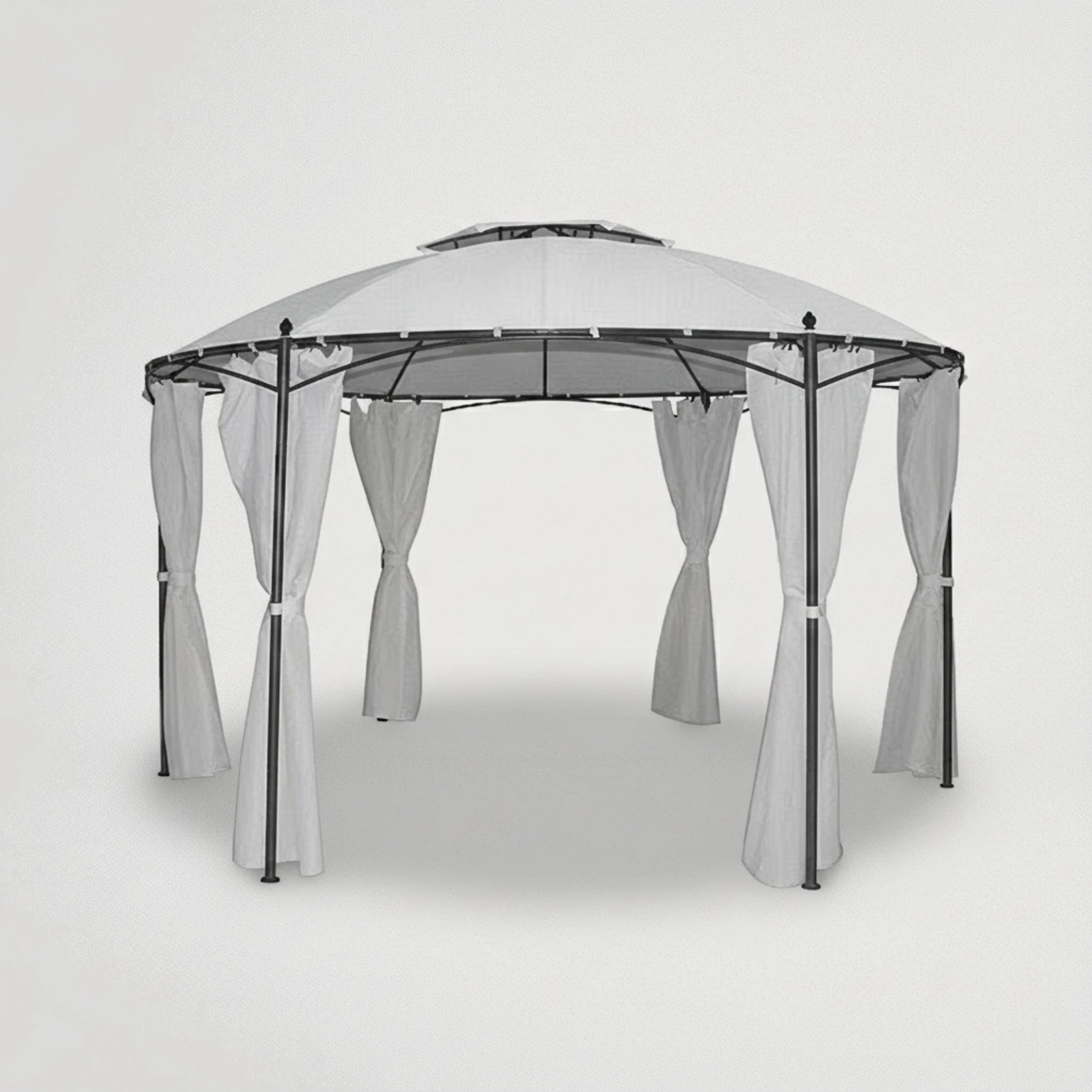 גזיבו מלכותי קוטר 3.5 דגם 77268