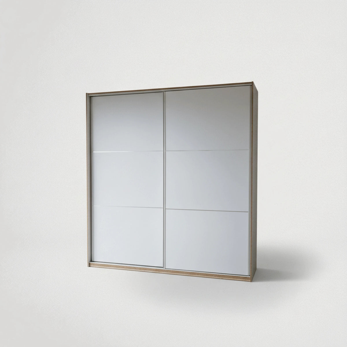 ארון הזזה אורך  190 ס"מ עומק 60 ס"מ גובה 240 ס"מ 8787