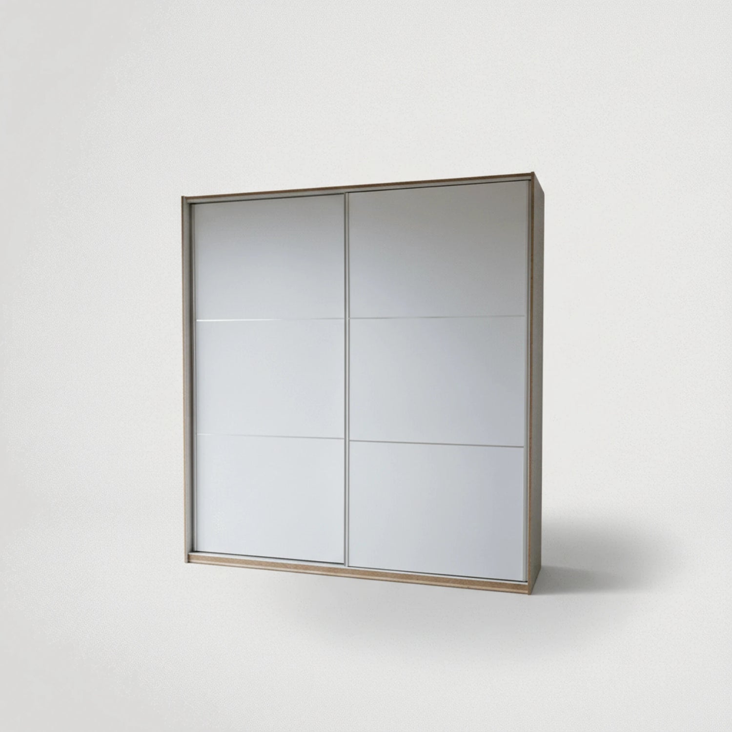 ארון הזזה אורך  190 ס"מ עומק 60 ס"מ גובה 240 ס"מ 8787