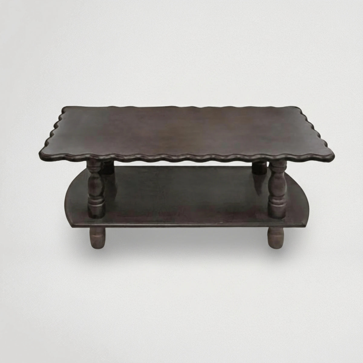 שולחן סלוני מעוצב ומהודר דגם קנדה