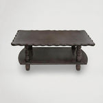 שולחן סלוני מעוצב ומהודר דגם קנדה