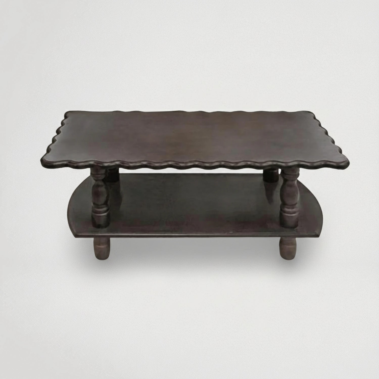 שולחן סלוני מעוצב ומהודר דגם קנדה