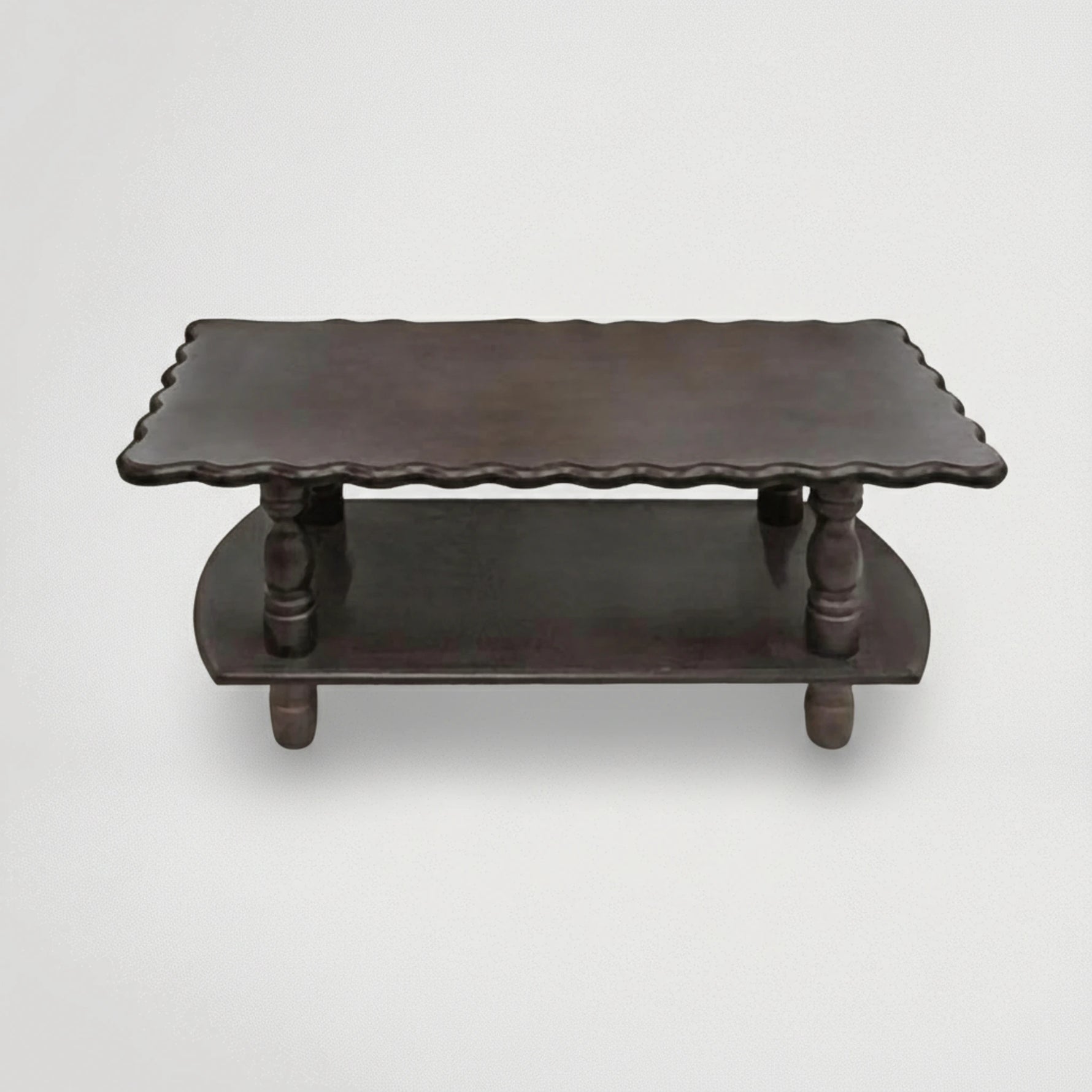 שולחן סלוני מעוצב ומהודר דגם קנדה