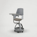 כיסא משרדי עם דלפק מובנה 5113