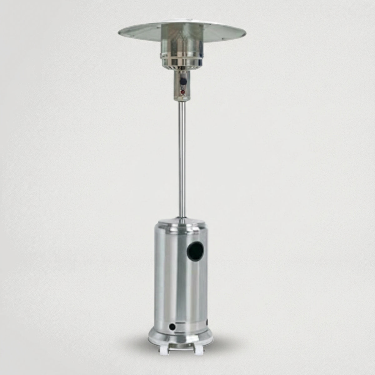 פטריית גז איכותית עשויה נירוסטה