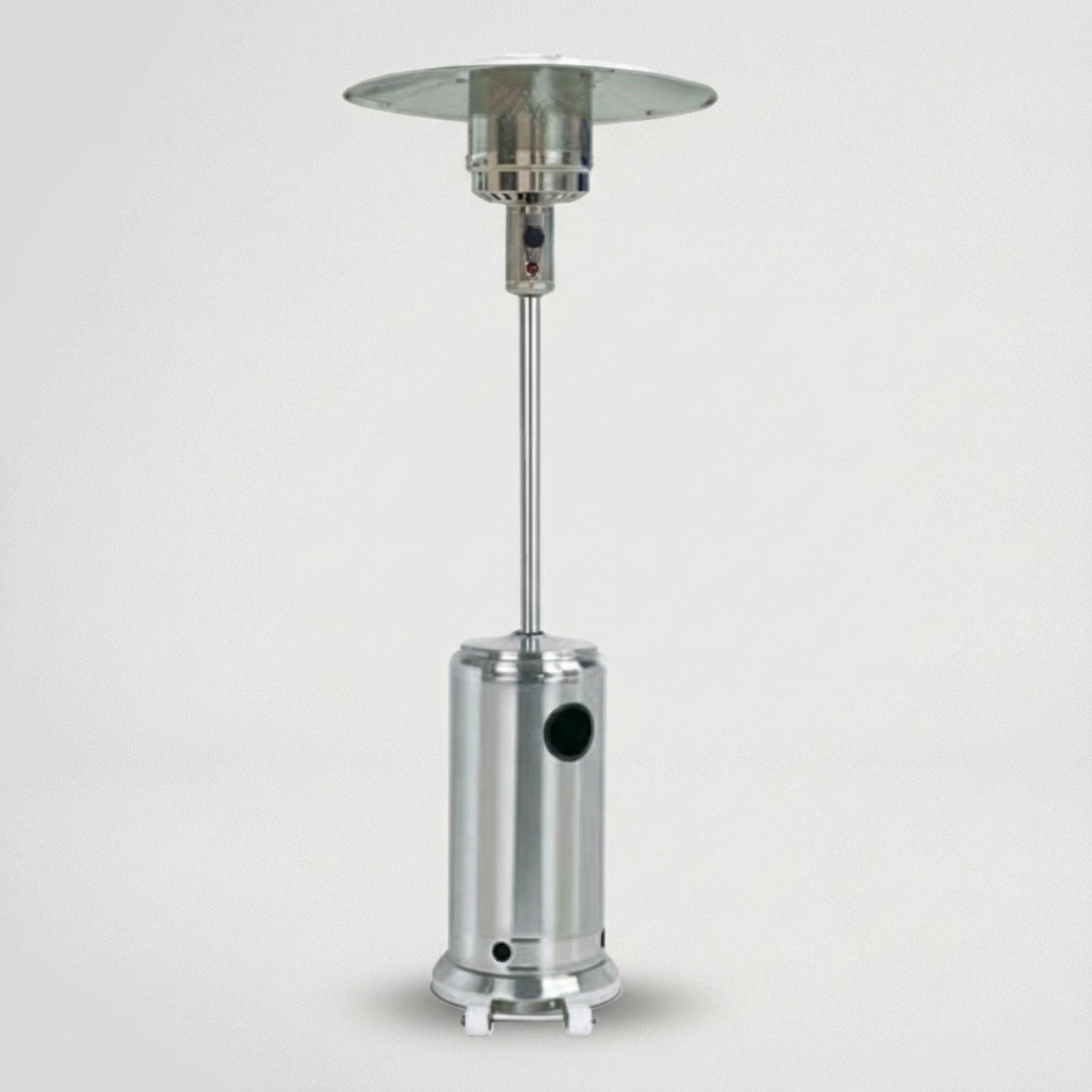 פטריית גז איכותית עשויה נירוסטה