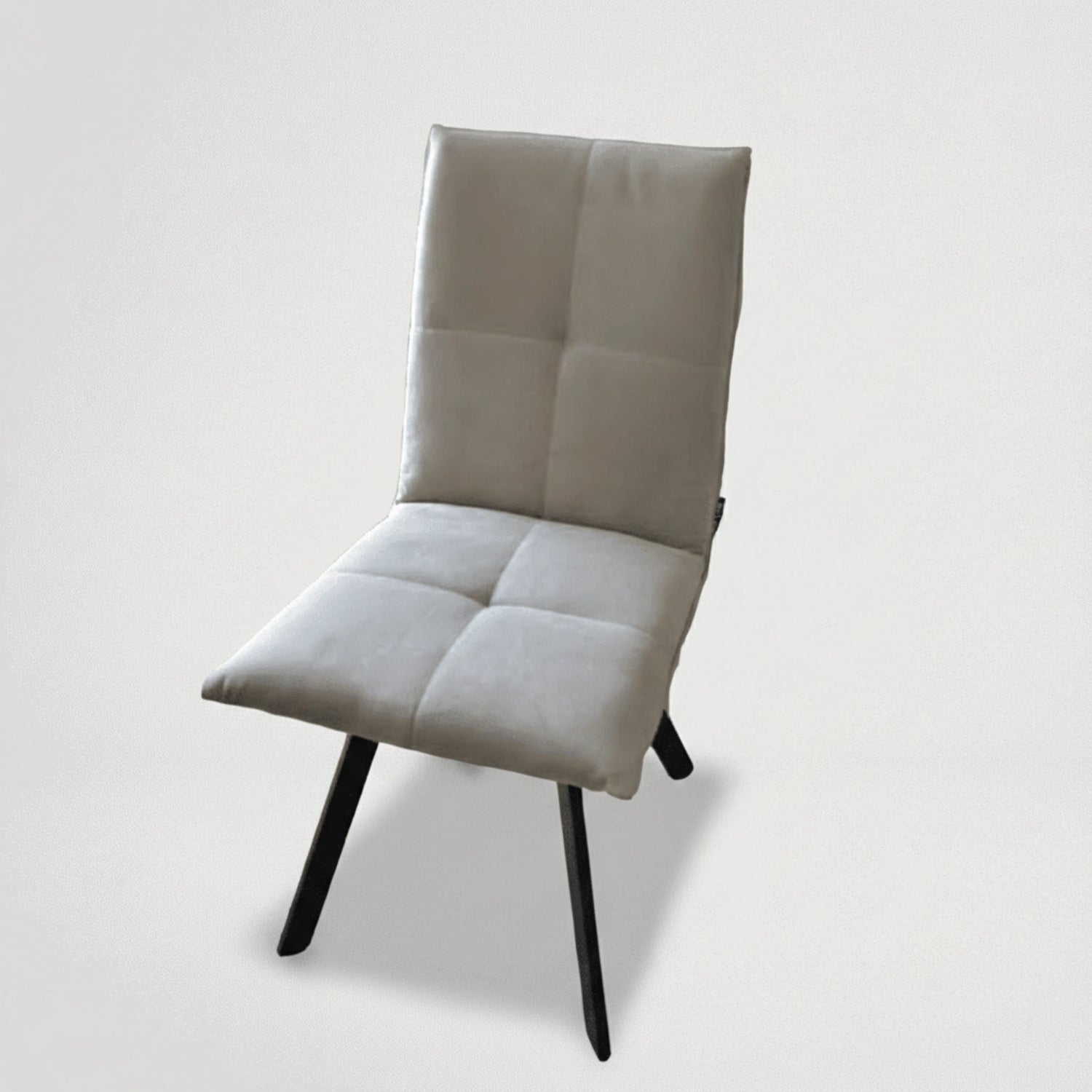 כיסא אורח/כיסא פינת אוכל מרופד 0058