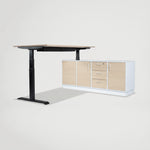 שולחן חשמלי דו מנועי