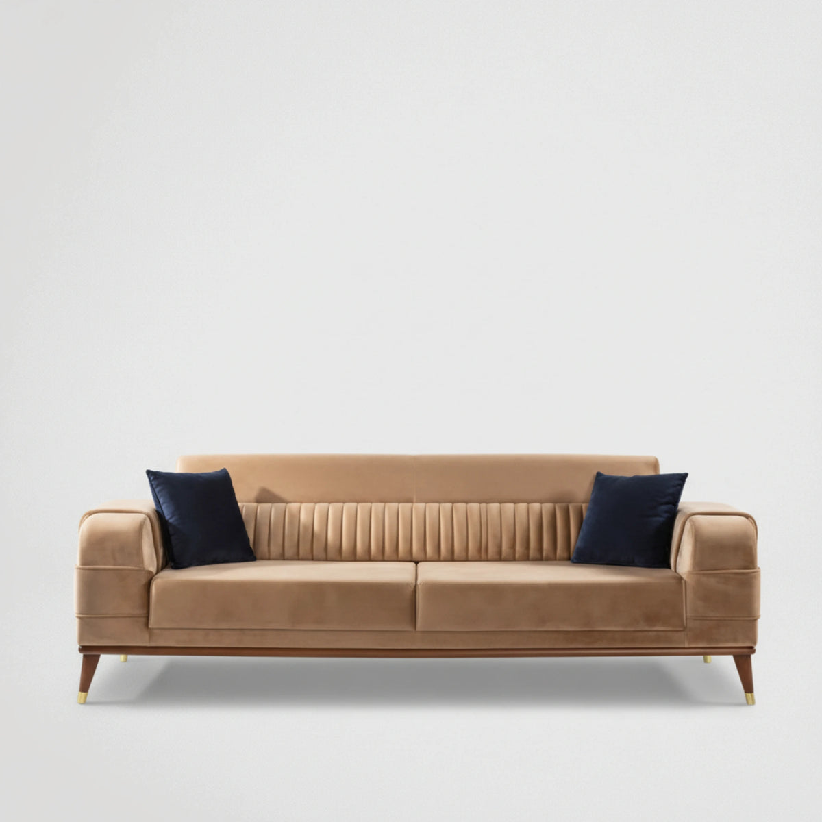 ספה תלת  מושבית דגם לוטוס 159051