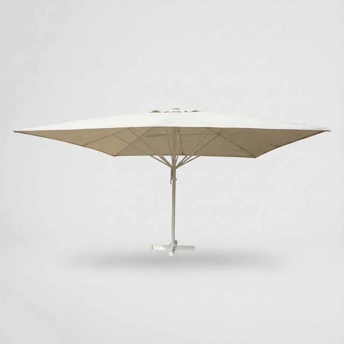 שימשיה מקצועית 4*4 רגל אמצע