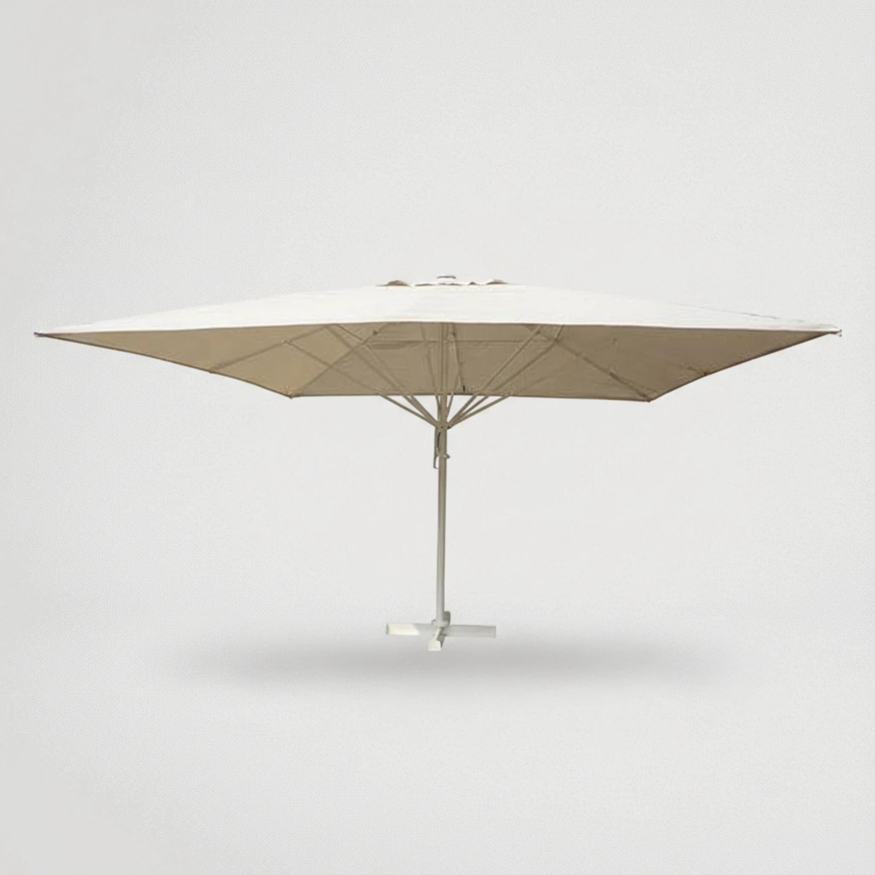 שימשיה מקצועית 4*4 רגל אמצע