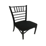 כיסא פלסטיק בעיצוב אלגנטי 847759