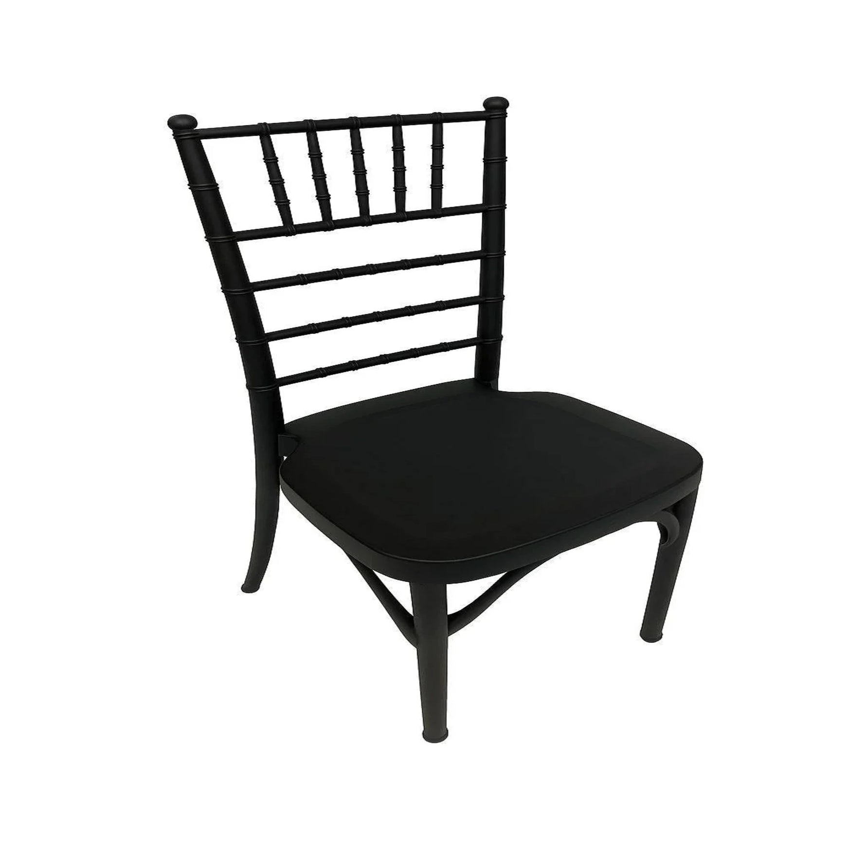 כיסא פלסטיק בעיצוב אלגנטי 847759