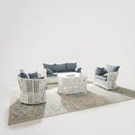 סט ישיבה לגן 669