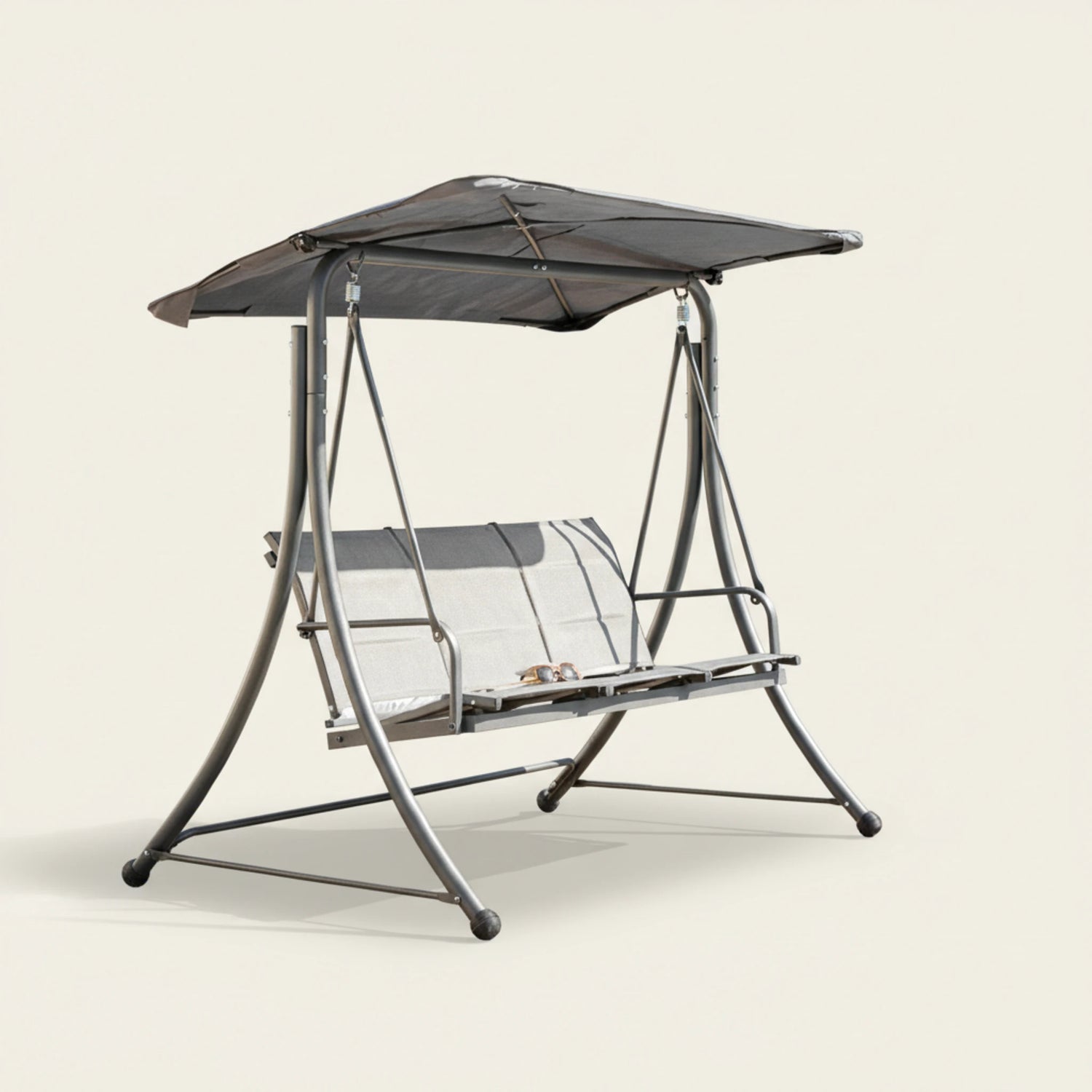 נדנדה לגינה 3 מקומות 6630