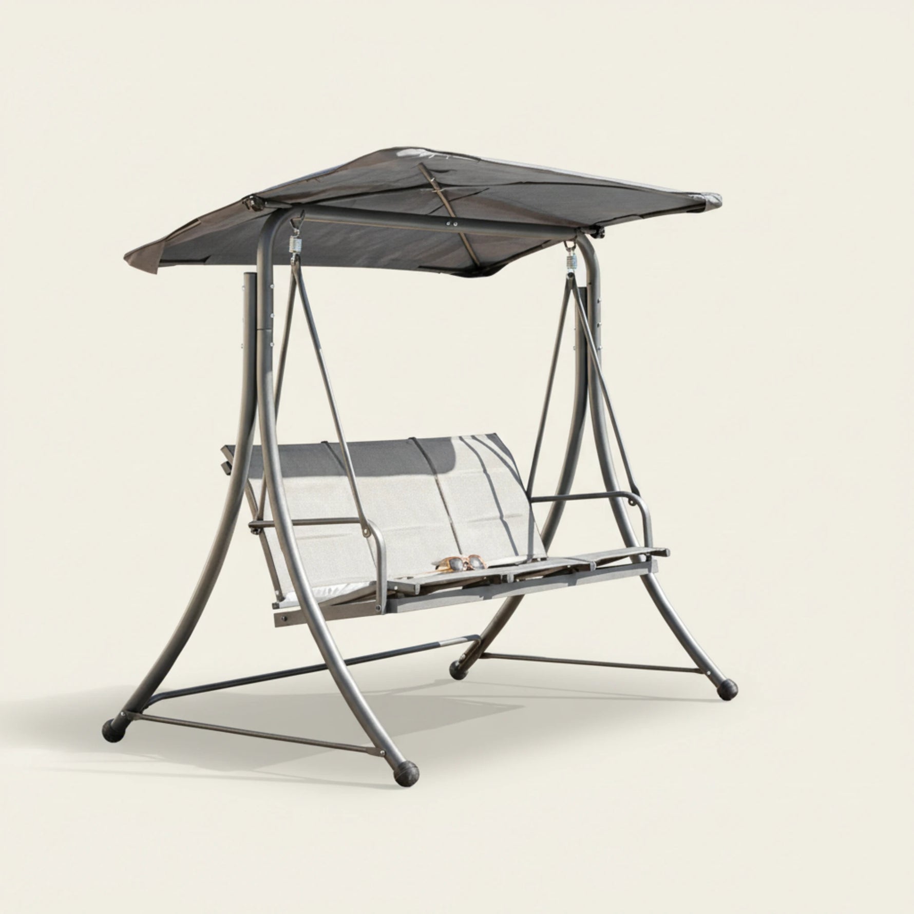 נדנדה לגינה 3 מקומות 6630