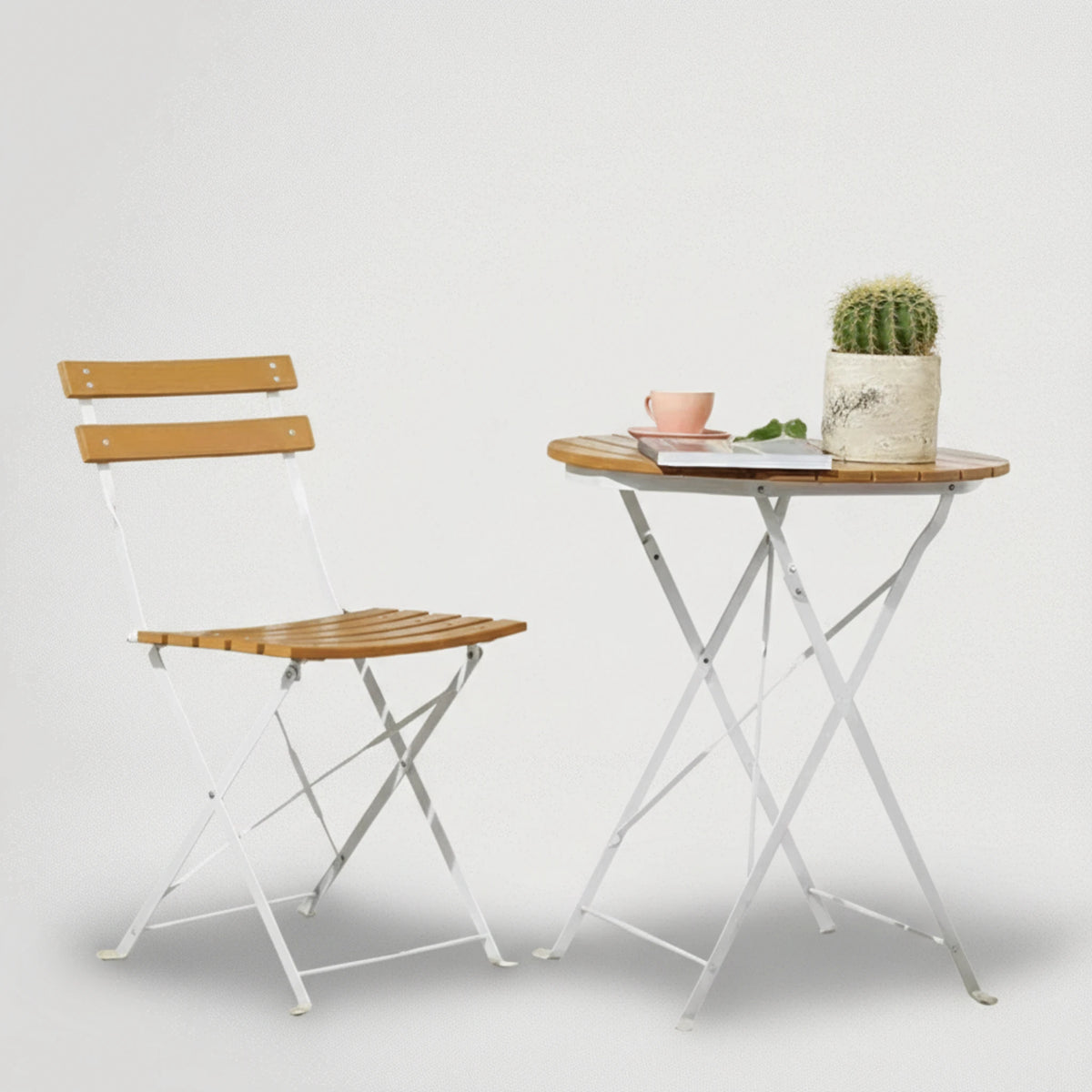 סט ריהוט גן זוגי דגם 6645