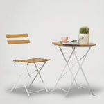 סט ריהוט גן זוגי דגם 6645