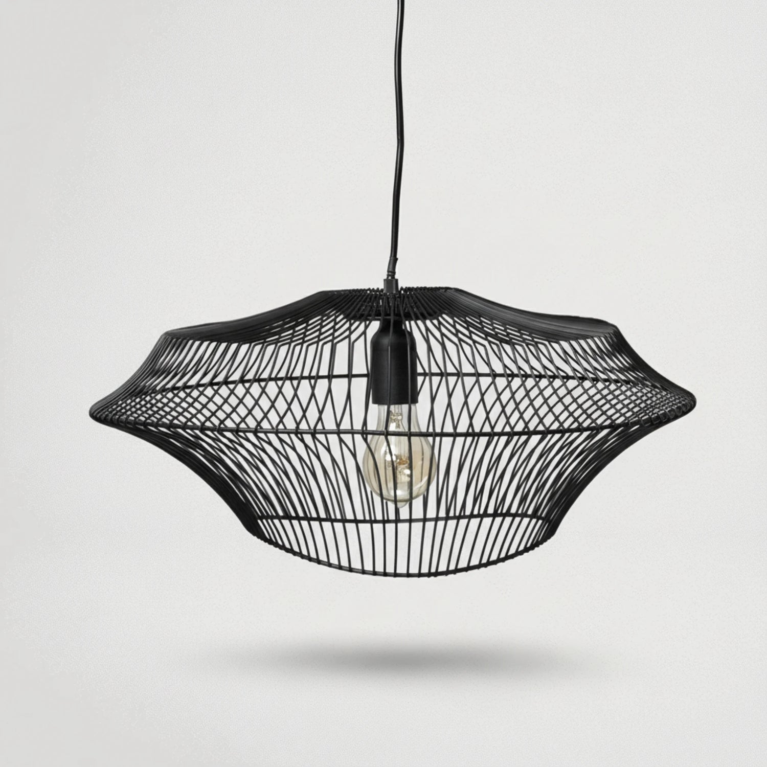 מנורה תיקרה במגוון צבעים לבחירה דגם 7735