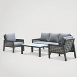 ריהוט גן אלומיניום 00188