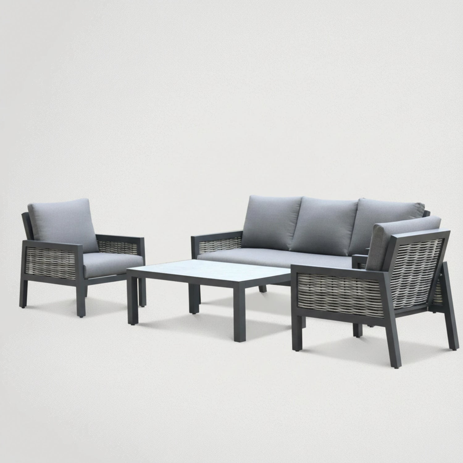 ריהוט גן אלומיניום 00188