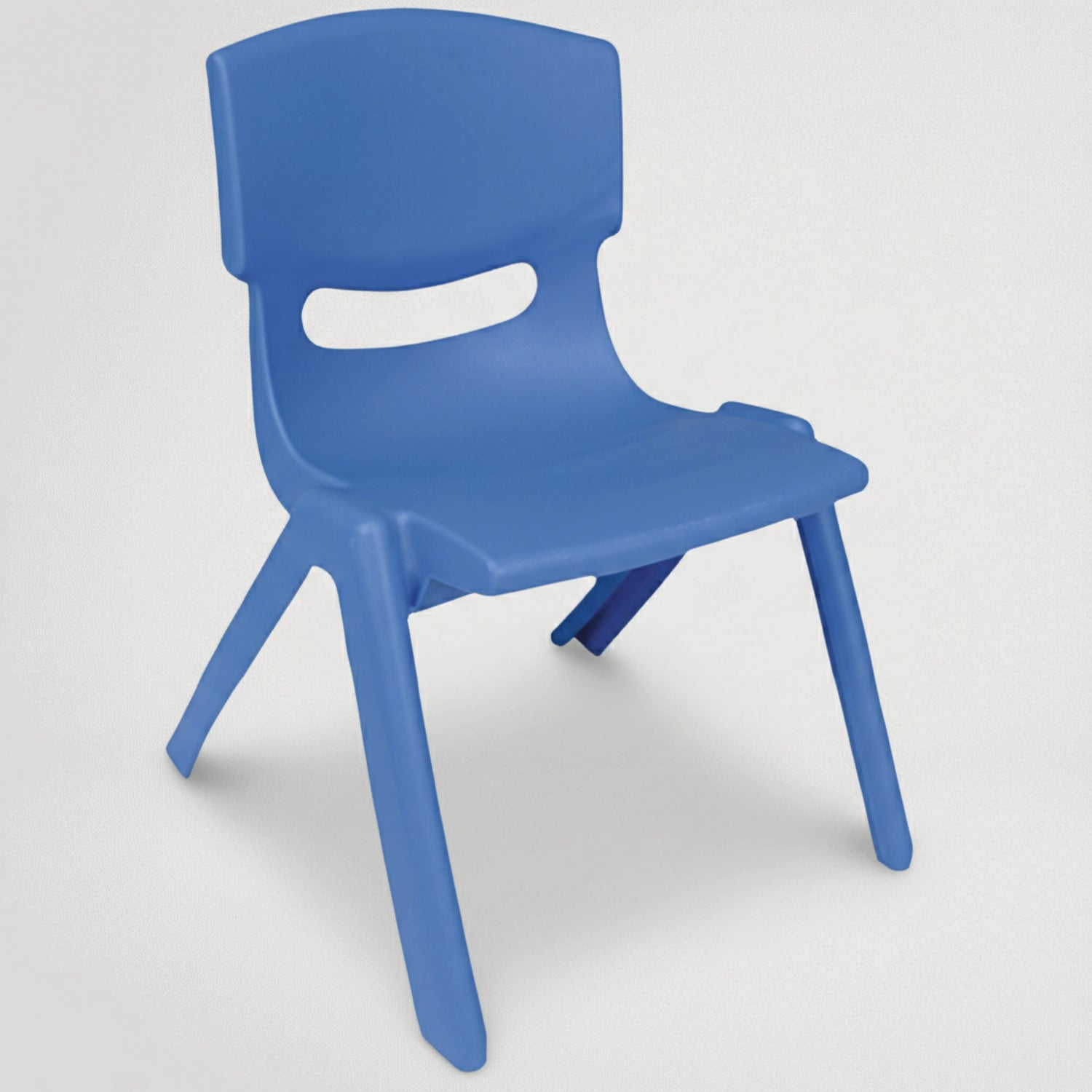 כיסא תלמיד על יסודי דגם 584 במגוון מרחב של צבעים וגדלים