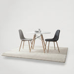 כיסא פינת אוכל מרופד דגם 11100