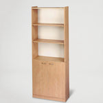 דגם כוננית+ דלתות 80