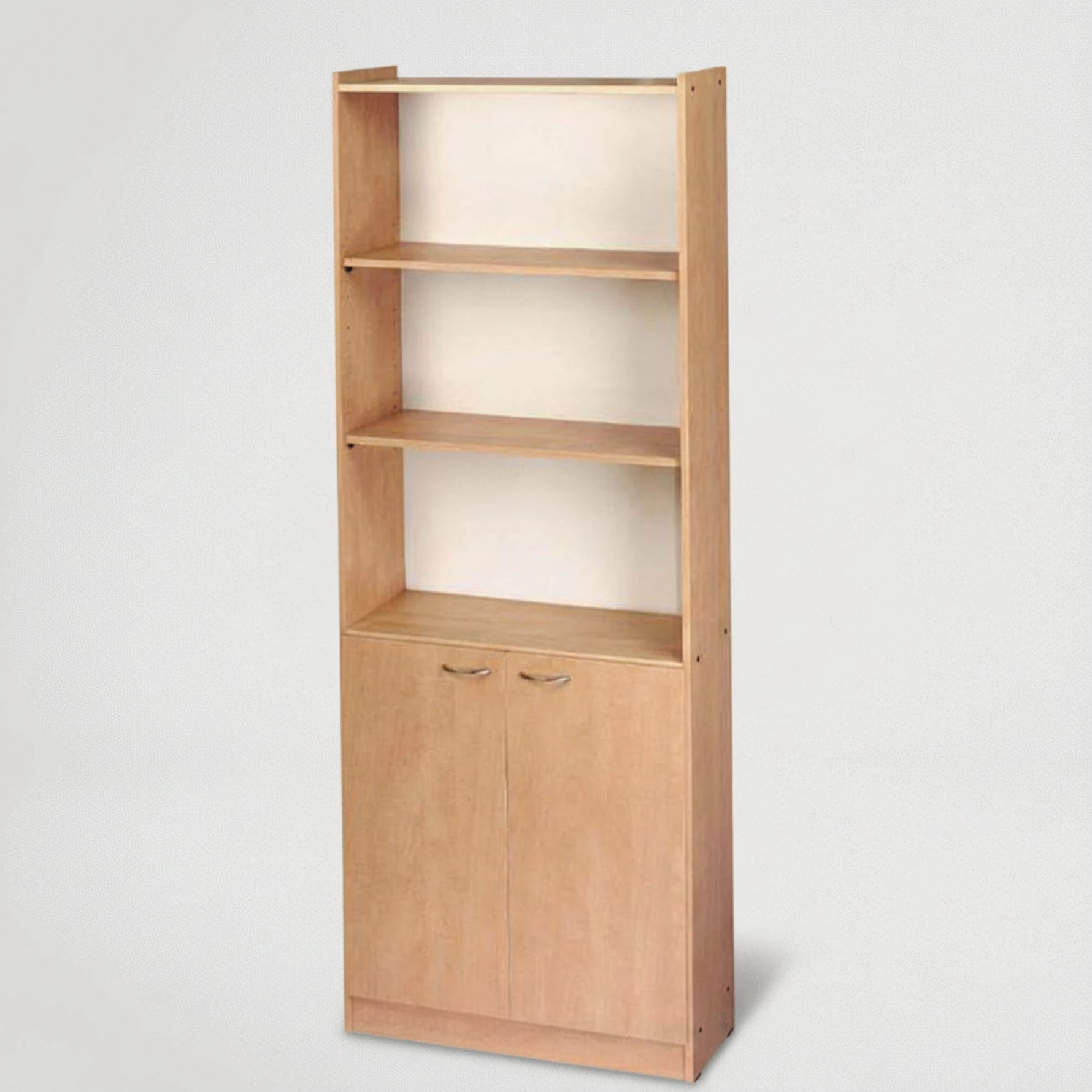 דגם כוננית+ דלתות 80