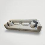 ספה מעוצבת 3 מטר מתצוגה