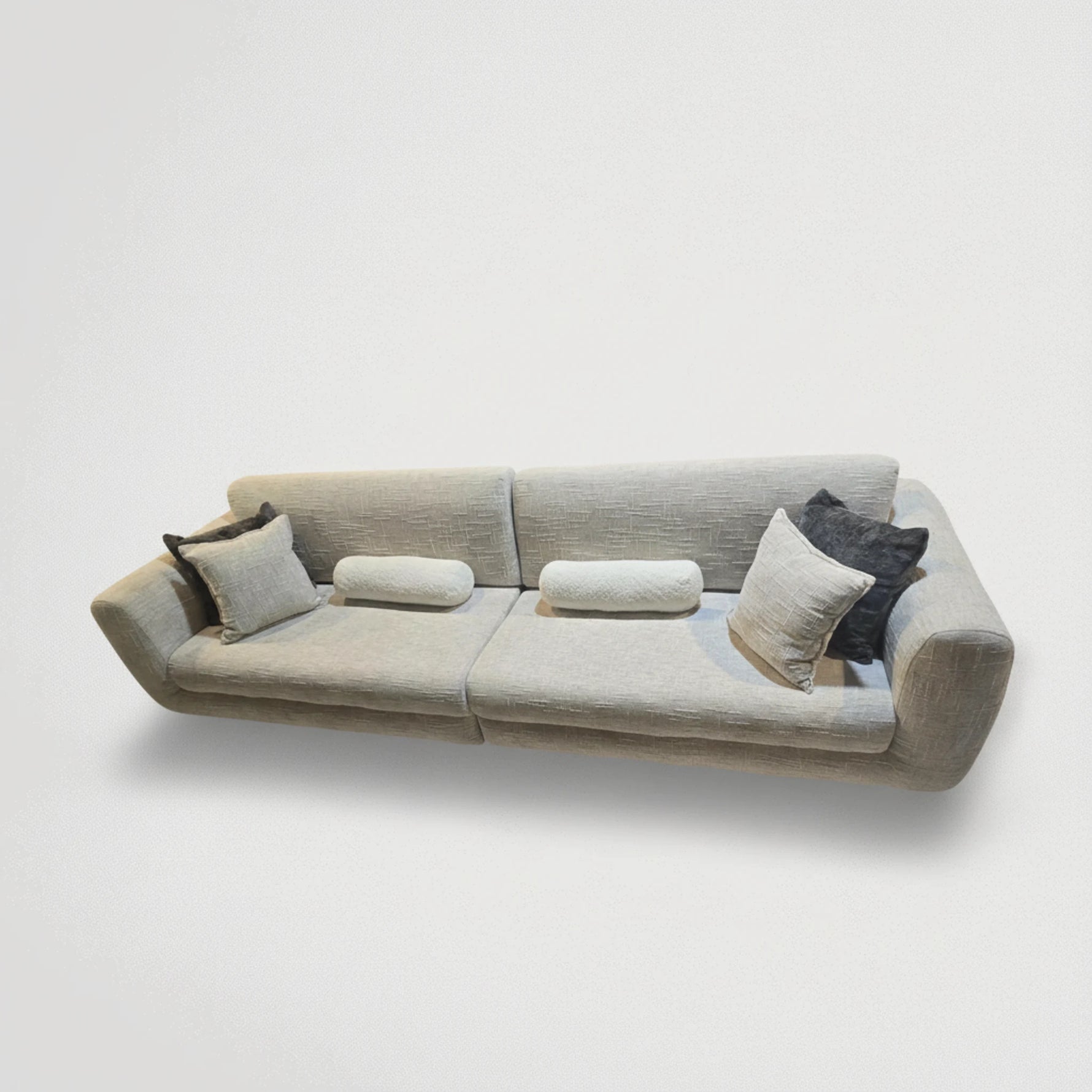 ספה מעוצבת 3 מטר מתצוגה