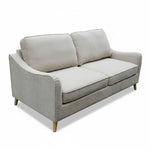 ספה נפתחת למיטה זוגית דגם קומפורט