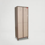 דגם ארון פח הלבשה 4 תאים