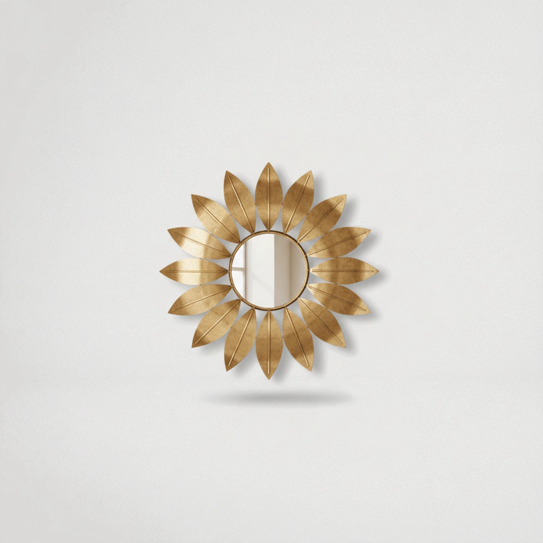 מראה פרח פירזול 7746