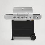 גריל גז 5 מבערים דגם 777