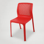 כיסא לפינת אוכל מפלסטיק איכותי נוח ויציב 7105