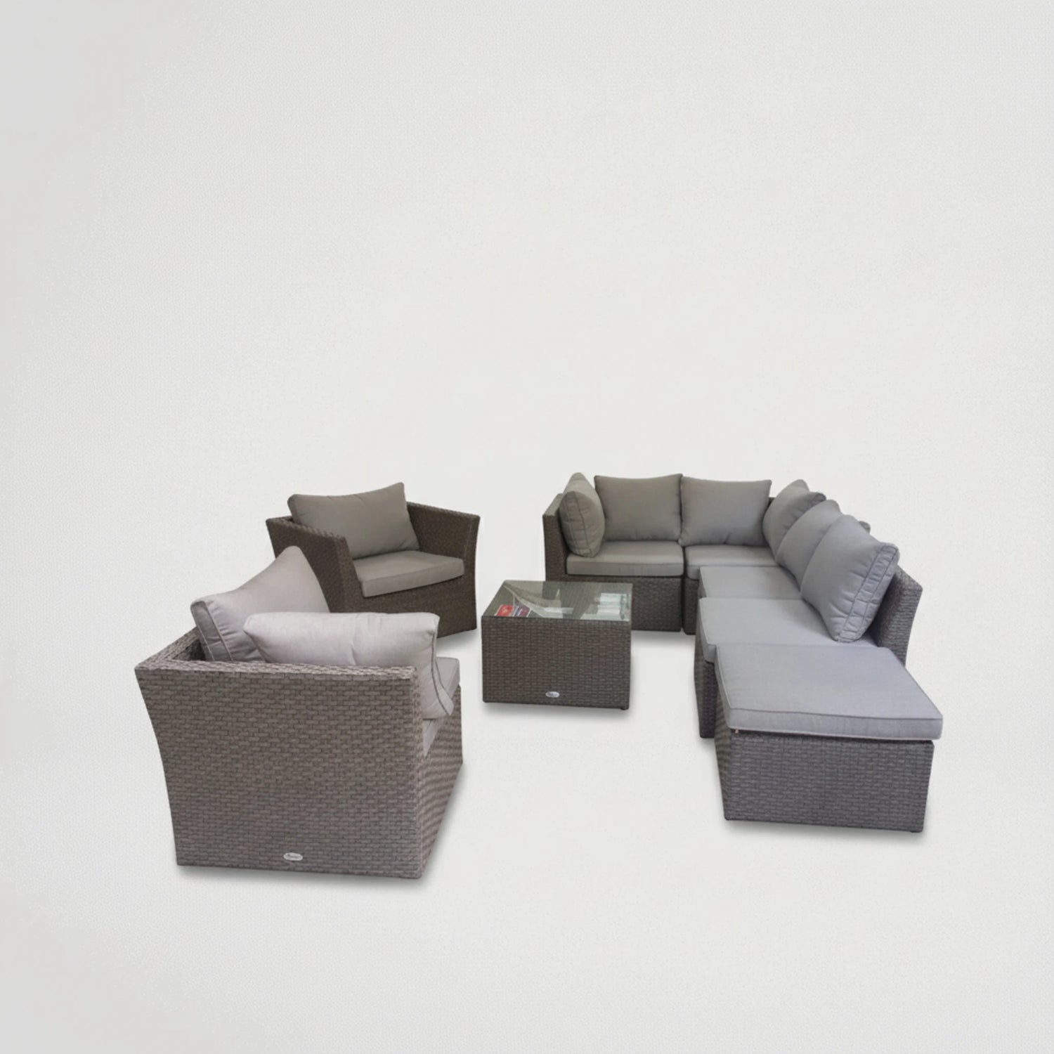 דגם ריהוט גן ראטן מולרדר