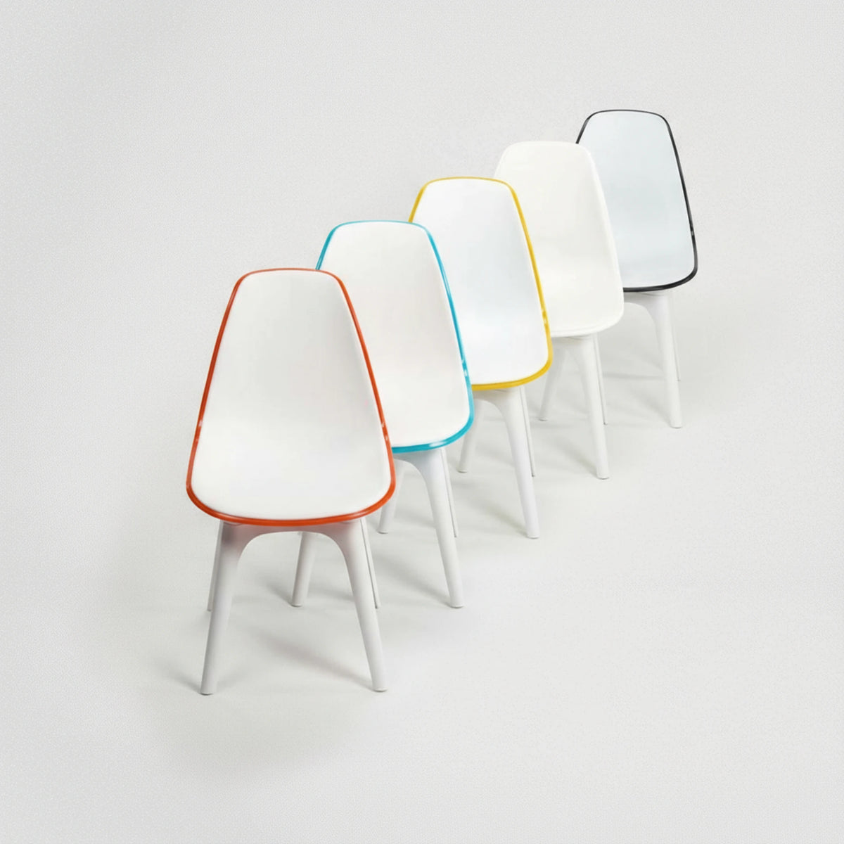 כסא מעצבים מטאור 777