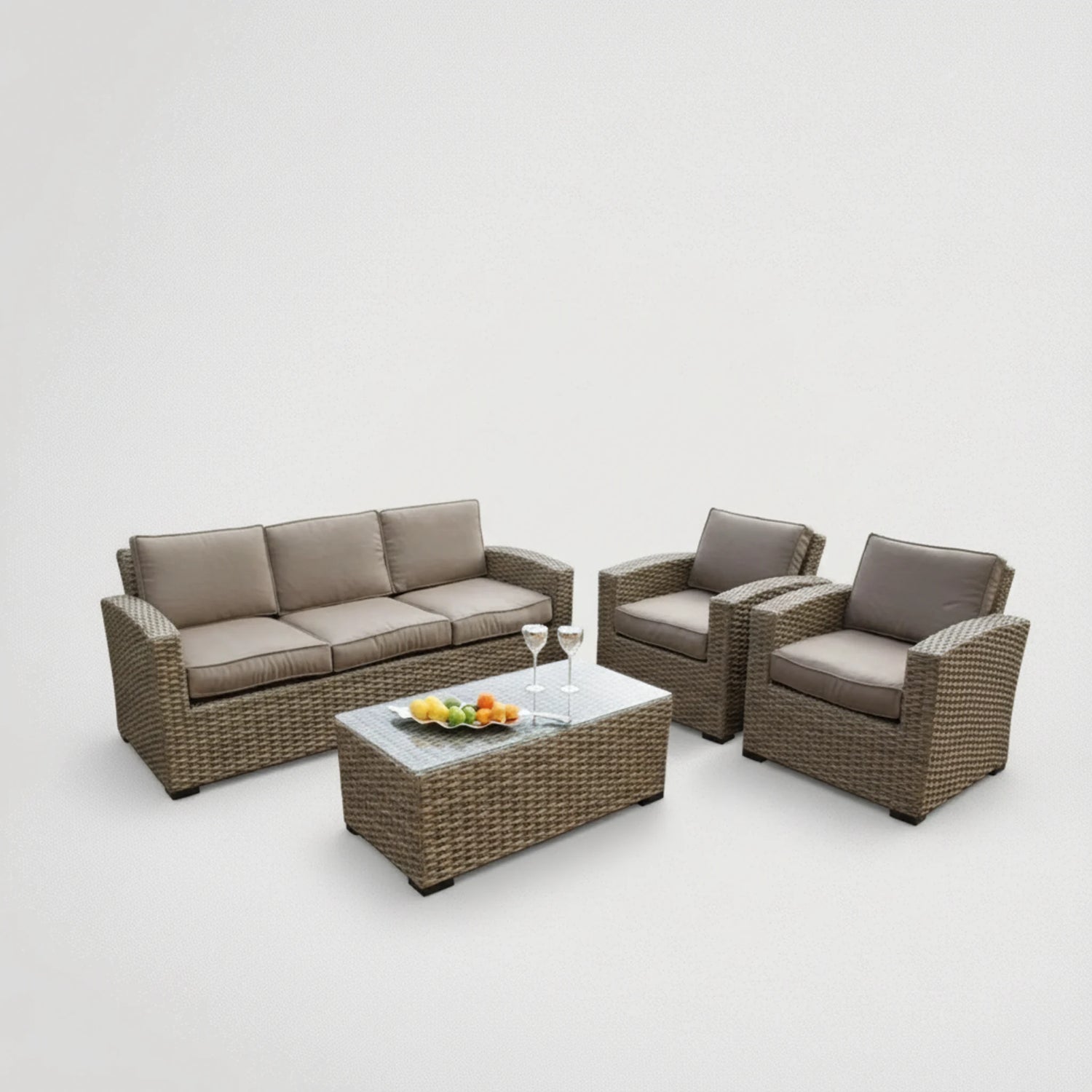 דגם ריהוט גן מערכת 569789