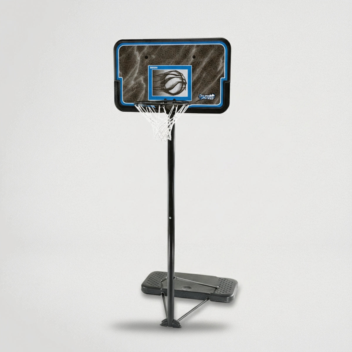 מתקן סל נייד מתכוונן דגם 90488