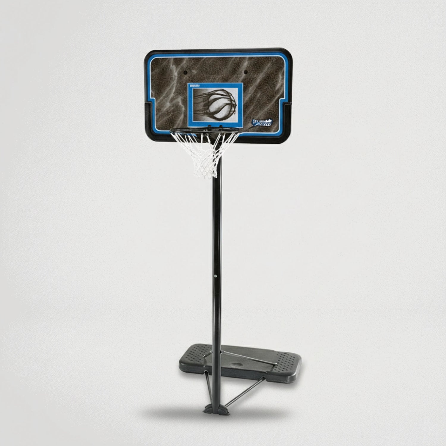 מתקן סל נייד מתכוונן דגם 90488