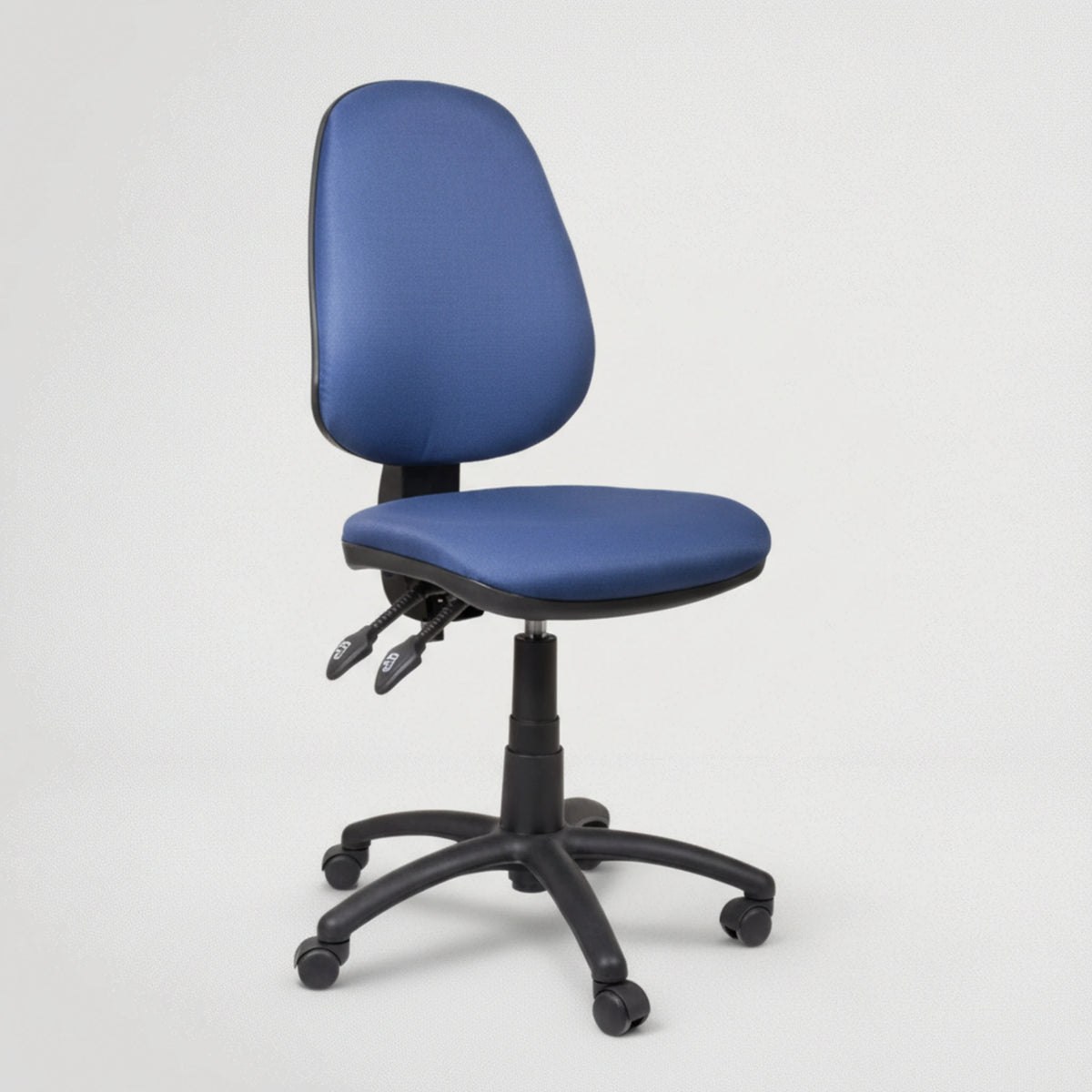 כיסא מחשב/תלמיד,דגם אביב גב גבוה